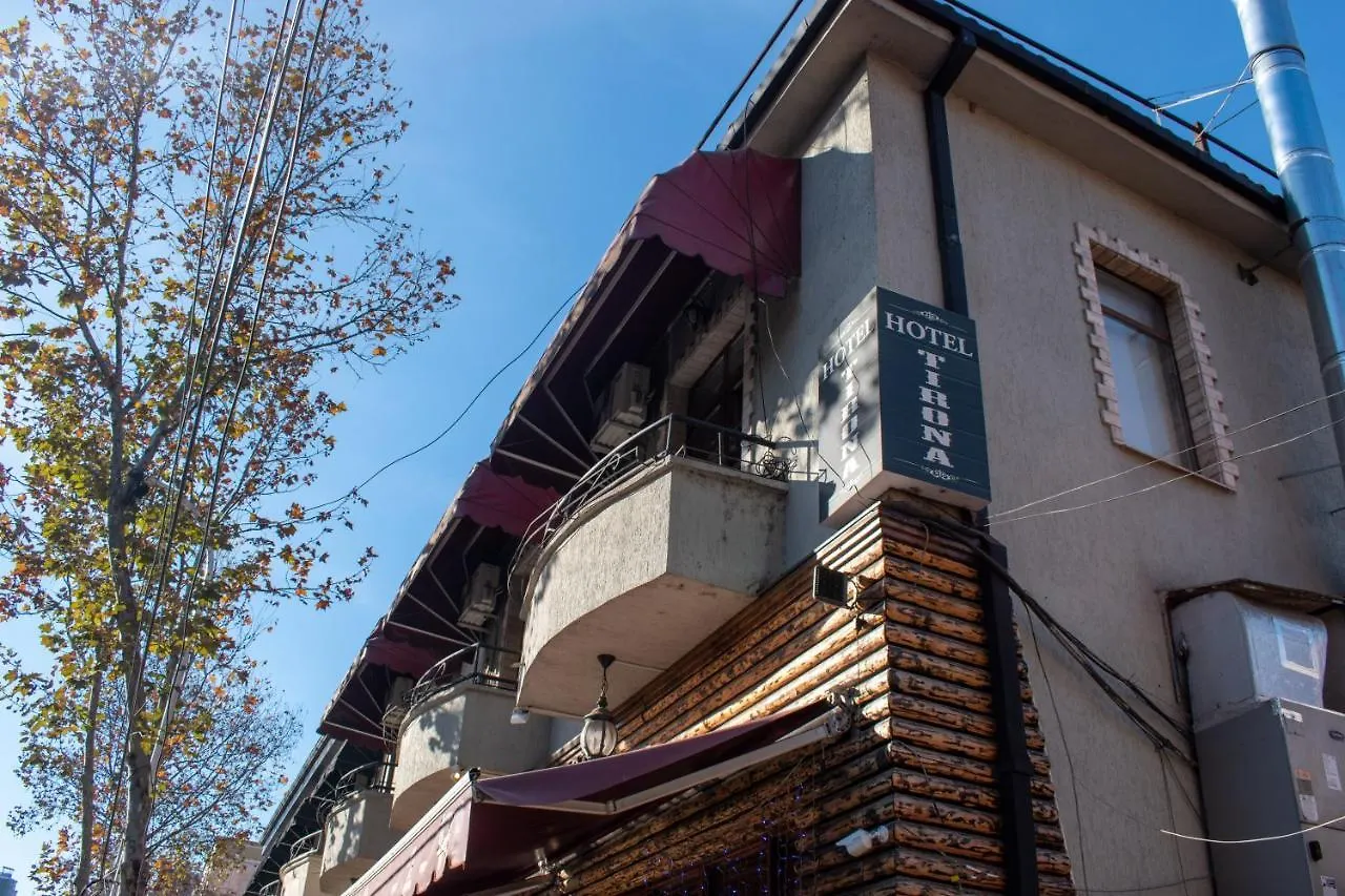 Hotel Tirona טיראנה